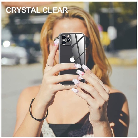 Compatible with iPhone 12 Pro Case and iPhone 12 - Picture 6 of 7